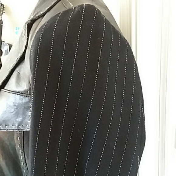 My Tribe Leather Jacket - Picture 4 of 8